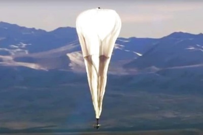 Google asked to choose telecom partner for Project Loon in India