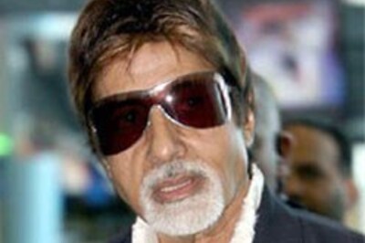 'A birthday is any other day' says Bachchan