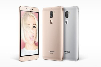 Coolpad Cool1 Dual Launched at Rs 10,999 With 13MP Dual Camera
