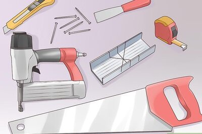 How to Install Shoe Molding