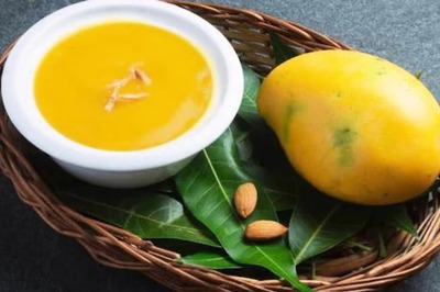 Love Mangoes? Prepare Aamras at Home And Beat The Heat