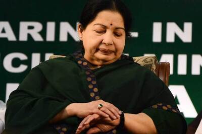 DMK Did Little for Tamil Nadu's Welfare: Jayalalithaa