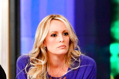 Stormy Daniels Plays Cameo Role in Donald Trump Comedy Sketch on Saturday Night Live