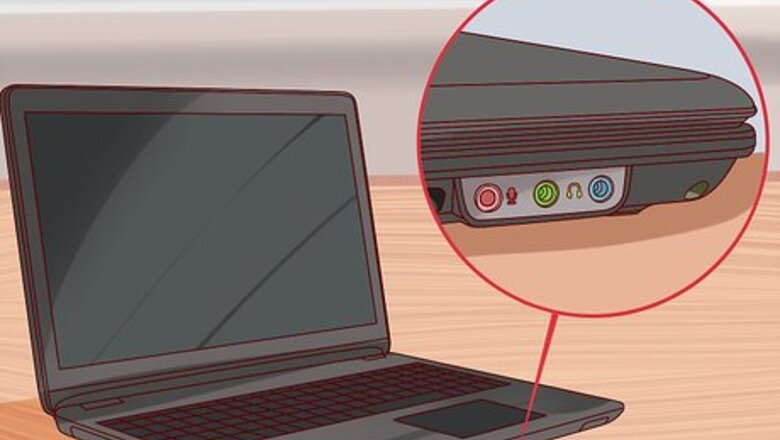 How to Plug a Guitar Into a Laptop