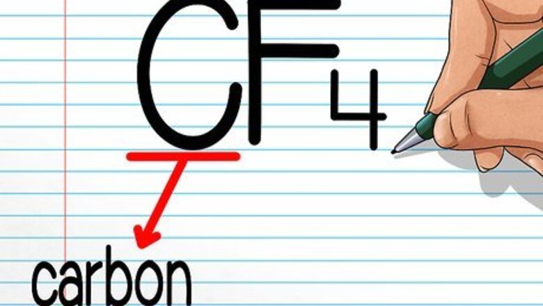 How to Name Covalent Compounds