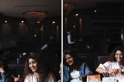 Manju Warrier Had This Much ‘Fun And Laughter’ With Team Of Her Upcoming Film Footage