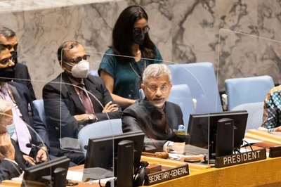 Jaishankar, Asked About India's Outlook Towards Taliban Takeover of Afghanistan, Had This to Say