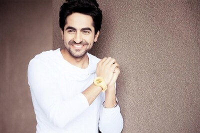 I Am Not Running After Stardom: Ayushmann Khurrana