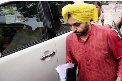 Send Bhagwant Mann to Rehab Centre: MPs Write to Lok Sabha Speaker