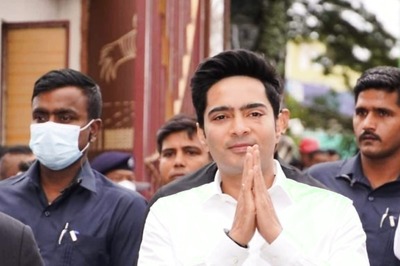 Abhishek Banerjee Attacks Centre, Says Stop Conducting Elections if MPs Can’t Criticise Govt