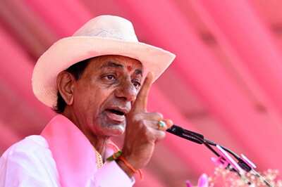 Farmers' Issues Likely to Be Main Agenda of KCR's Bharat Rashtra Samithi