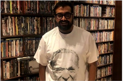 Anurag Kashyap Tells Tax Officials He Wasn't Involved in Day to Day Working of Phantom Films: Source