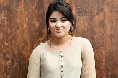 Zaira Wasim Open To Do TV Shows With Good Content