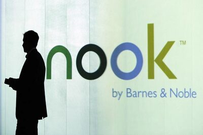 Barnes & Noble to launch video service for Nook
