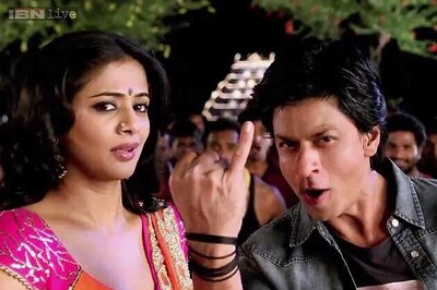 Priyamani gives Shah Rukh Khan's birthday bash a miss