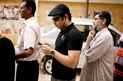 Activist Behind Egypt's 2011 Uprising Released From Prison