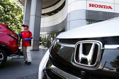 Honda Reaches $85 Million Settlement Over Airbags