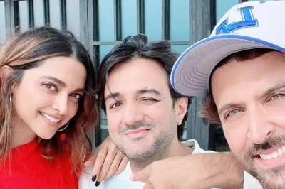 Fighter: Deepika Padukone, Hrithik Roshan To Drop First Glimpse Of Film on Independence Day