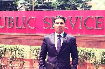 Son of Farmer, Himanshu Vats Tops UPSC CAPF AC Exam 2021, Says Interview Phase 'Difficult'