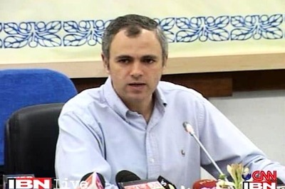 Omar asks Kashmiri Pandits to return to the state