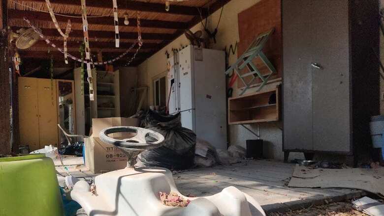 ‘They Were Happy Killing People and Children’: A Survivor Describes Hamas Massacre in Kibbutz Be'eri Near Gaza