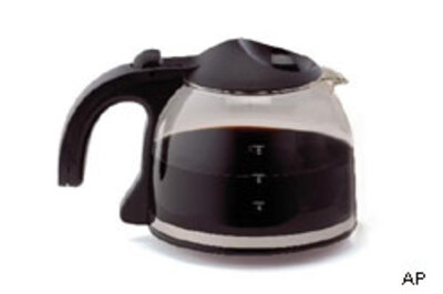 Decaf coffee isn't totally caffeine-free