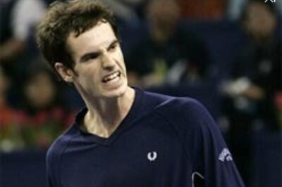 Murray knocks Federer out of Masters Cup