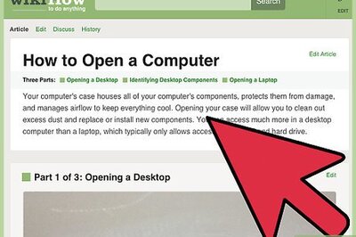 How to Install a Network Interface Card