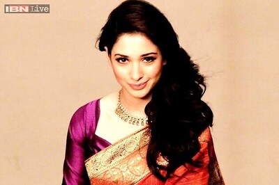 Tamannah Bhatia is not a part of Gopichand's Telugu film