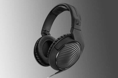 Sennheiser Launches HD 200 PRO Headphones at Rs 6,490 in India