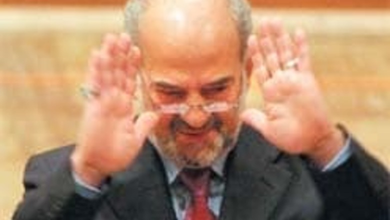 Jaafari elected new PM of Iraq