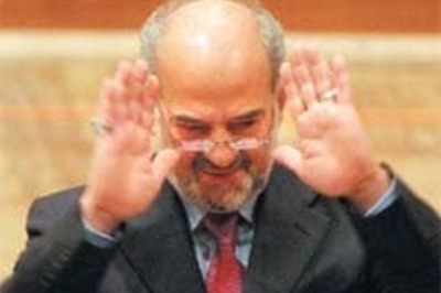 Jaafari elected new PM of Iraq