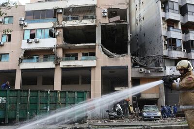 US Intensifies Diplomacy To Prevent Israeli Strikes On Beirut Amid Rising Tensions With Hezbollah