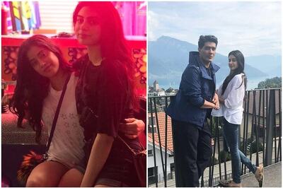 Janhvi Kapoor Shares 'Fun Memz' From Old Phone, Watch Her Dance to Madhuri Dixit's Ore Piya