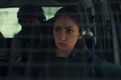 Yami Gautam’s Song ‘Dua’ From Article 370 Leaves Fans Impressed, Says ‘Can’t Wait To Watch...’