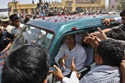 Rahul a millionaire but he doesn't own a car