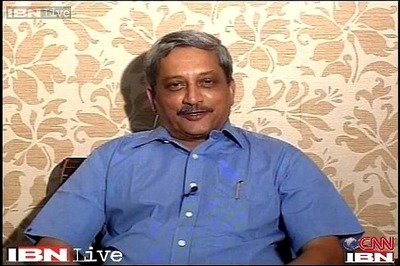 Pakistan should reciprocate India's mature response to Peshawar incident: Manohar Parrikar