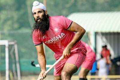 Jarmanpreet Singh Eyes Olympics Debut in Paris, Ready to Give '100% for the Team'