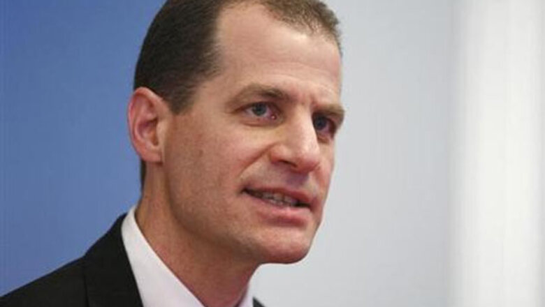 Microsoft CFO Peter Klein to leave; profit, shares rise