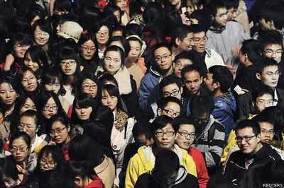 China: English no longer compulsory in university exams