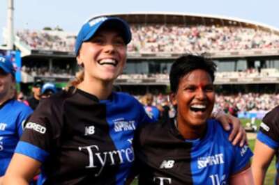 'I’ll Remember The Hundred Final Six for Rest of my Career': Deepti Sharma