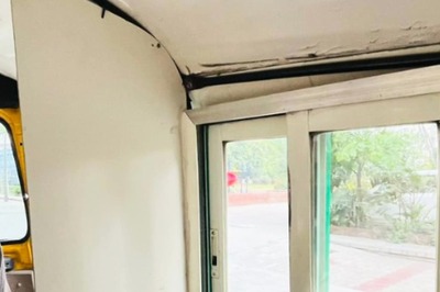 Bengaluru Woman Shares Pic Of Autorickshaw With Window, Internet Calls It 'Coolest Ever'