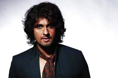 Sonu Nigam Hospitalised in Kathmandu for Acute Back Pain