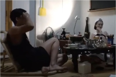 When Park Seo Joon was Left in Splits After V Asked Choi Woo Shik for His Kimchi Container