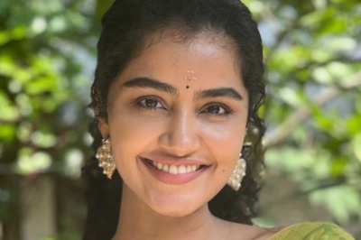 Anupama Parameswaran Enjoys Sunday in a Simple Andaaz. See Photos