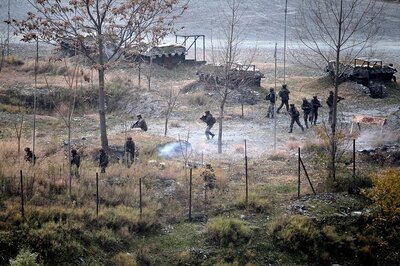 Army Officer, Civilian Killed as Pakistan Violates Ceasefire Along LoC in J&K's Rampur Sector
