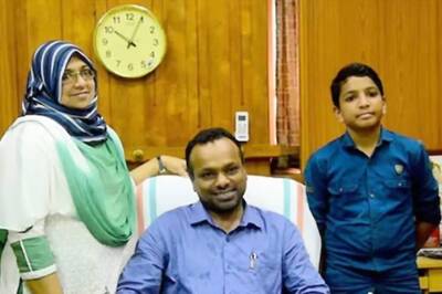 From Living In Orphanage To Residing In Govt Office, How B Abdul Nasar Became IAS