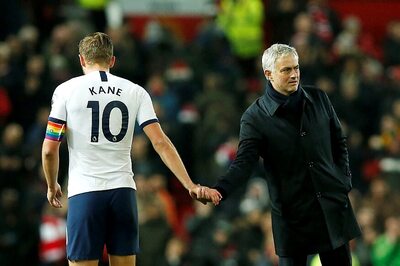 Premier League: Harry Kane Could Return for Spurs ahead of Schedule, Says Jose Mourinho