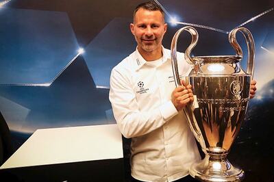 Manchester United Legend Ryan Giggs in Frame for Swansea Job