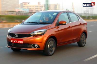Tata Motors Launches Tata Tigor AMT For Rs 5.75 Lakh